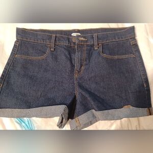 NWOT Old Navy Womens Denim Shorts